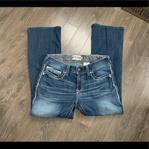 Ariat Jeans size 31S x 28
